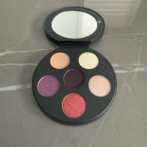MAC EYESHADOW PALETTE - HYPNOTIZING HOLIDAY - SURPRISE EYES - 6 COLOURS - RICH